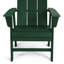 Ensemble de 2 chaises Adirondack Modern Curveback-789700267