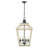 Keynsham 4 - Light Dimmable Geometric Chandelier-1111730874
