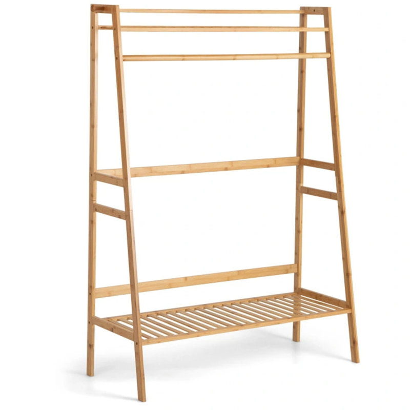 Cintre de rangement pour vêtements Larinda