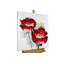 Hand-Painted Acrylic Painting The Scent Of Blossom Splendour