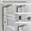 44.48'' Shower Panel with Fixed Shower Head-80920135