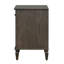 Table de chevet Victoria brun antique-74284602