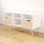 Havana Unfinished TV Stand for TVs up to 50"-38263691