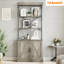 186.9cm H x 80cm W Bookcase-1786884573
