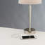 Masonic Metal USB Table Lamp