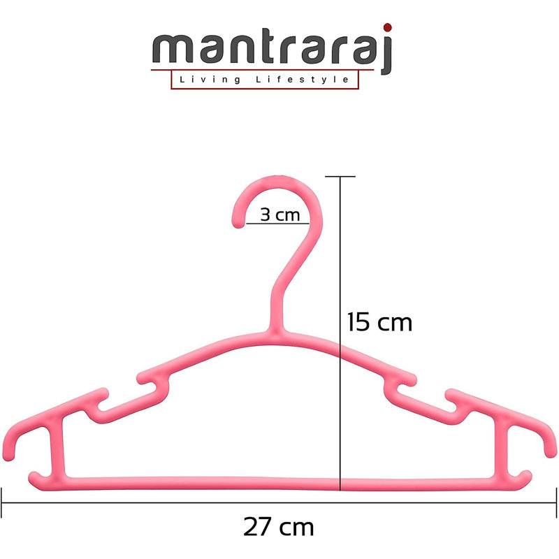 Plastic Standard Hanger