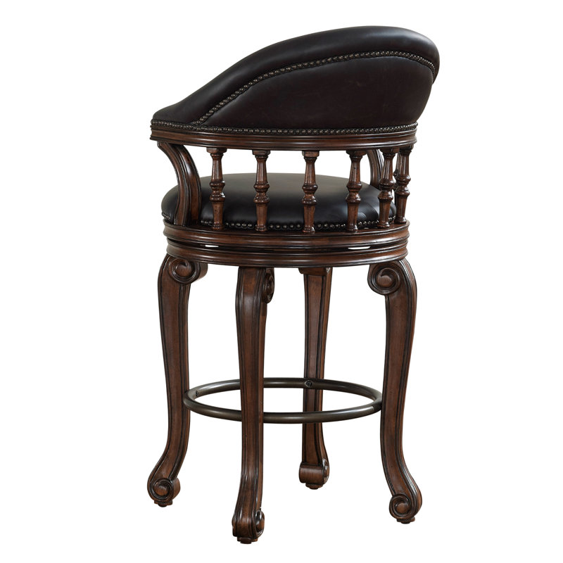 Tabouret de bar pivotant à comptoir, Tabouret de bar (assise de 30 po de hauteur)