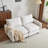 2-Seat Modular Sectional Sofa