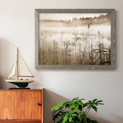 " Soft Sepia Rise "
