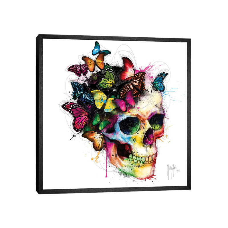 The Colours Of The Soul Ii, Black, 45.72 cm H x 45.72 cm W
