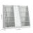 ON SALE!  5-Tier Kids Bookshelf with Storage Pockets-137019888