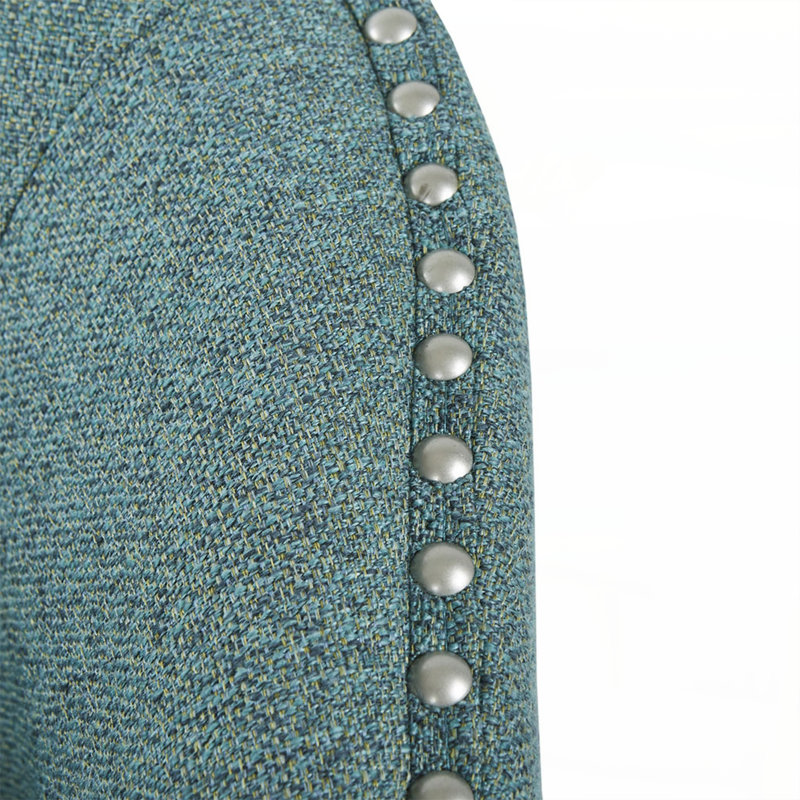 Chaise pivotante Tyler, Vert