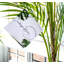 Palmier artificiel 30 po en pot