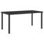 7 Piece Garden Dining Set Steel-457236316