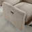 31.5 Inch Boucle Swivel Glider Power Recliner-2076020135