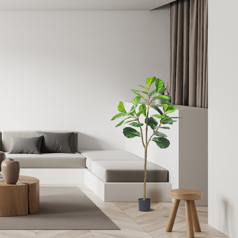 61.26'' Faux Tree