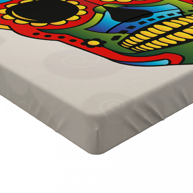 Microfiber Fitted Sheet, Full Fitted Sheet