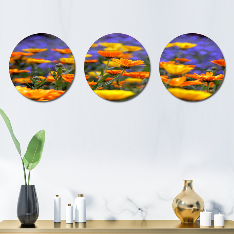 Plants & Flowers Wall Decor