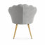 Velvet Accent Chair-1807440195