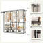 160 cm Clothes Rack