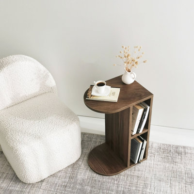 Table de bout avec tablette