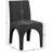 Gramercy Linen Textured Fabric Dining Chair-88545587