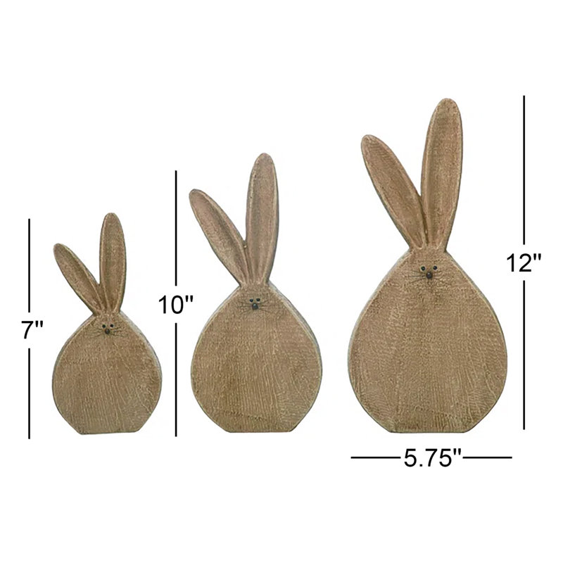 Easter Elegance Animals Figurines & Sculptures