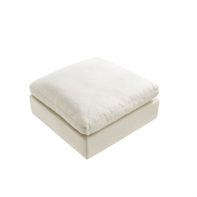 Upholstered Ottoman