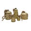 Ensemble de 5 clochettes Adolphus Alina