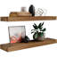 Tablette flottante en bois 2 pièces Didina-512333663-500196134