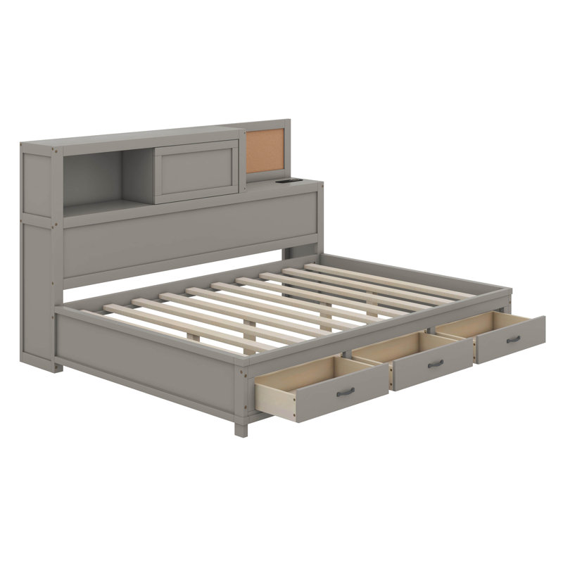 Avea Daybed, Gray