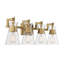 Luminaire pour meuble-lavabo de salle de bain 2 lumières Kesia-70337295-119772176-119772180