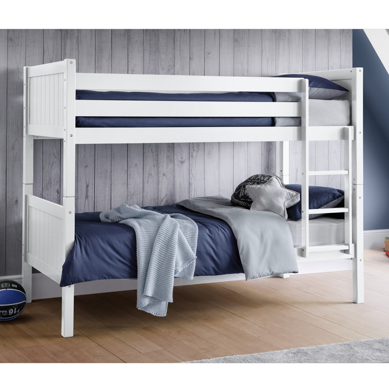 Wyncote Single (3') Bunk Bed, White