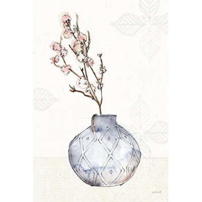 Fresh Farmhouse VI by Anne Tavoletti - Wrapped Canvas Print