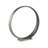 Dalie Sculpture, Set Of 2, Cast Aluminium-99517221-99517223