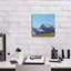  «Luminous Light 2» par Carol Young, art mural sur toile, 12 po x 12 po-2091688537