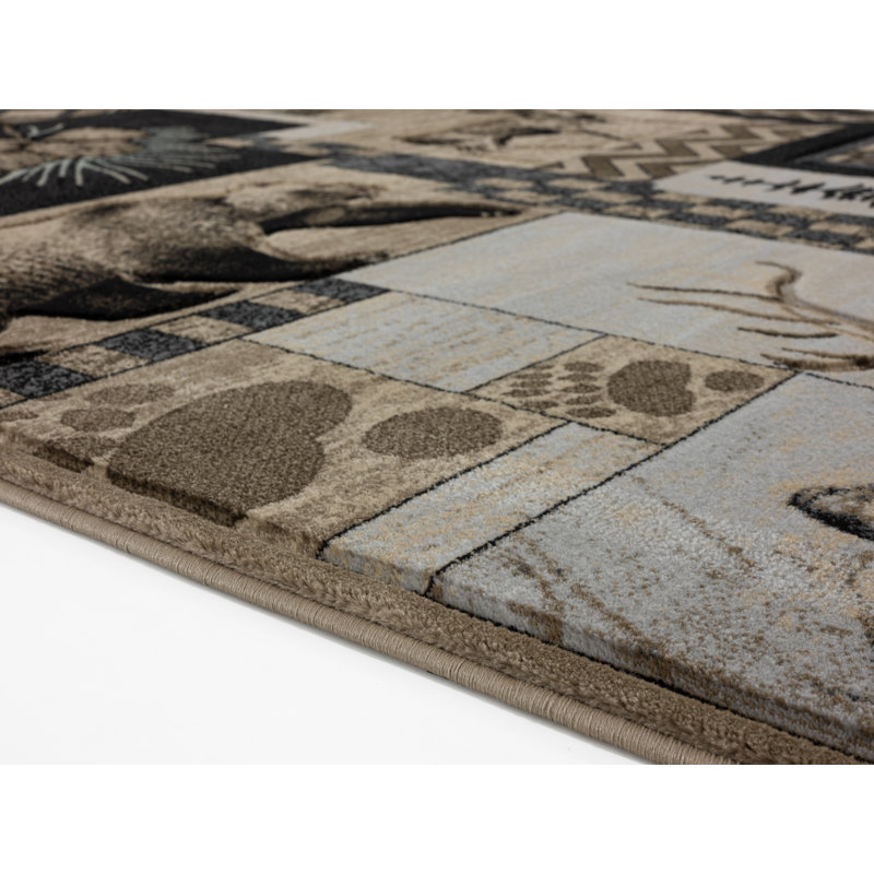 Shimizu Indoor Rug, Runner 2'8" x 8'1"