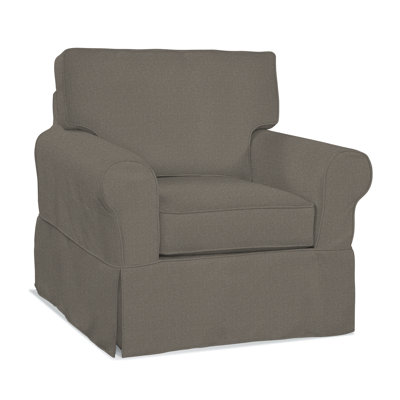 Bedford 40" W Armchair by Braxton Culler