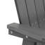 Chaise Adirondack d'extérieur Bragdon Classic-1733954037