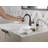 Trinsic Widespread Bathroom Faucet with Drain Assembly-87224357