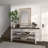 Una Carved Wood Wall Mirror
