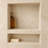 Tile-Ready 16" x 20" Double Shelf Shower Niche