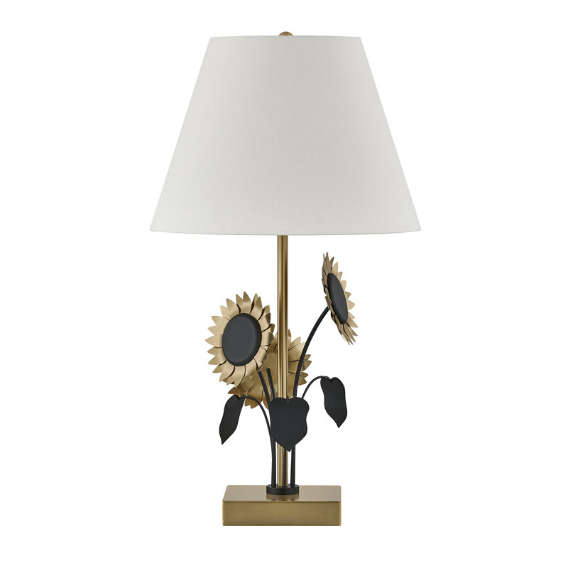 Lampe de table Amelia à 1 lumière