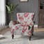 Arian 76 Cm Wide Cotton Armchair-89001781