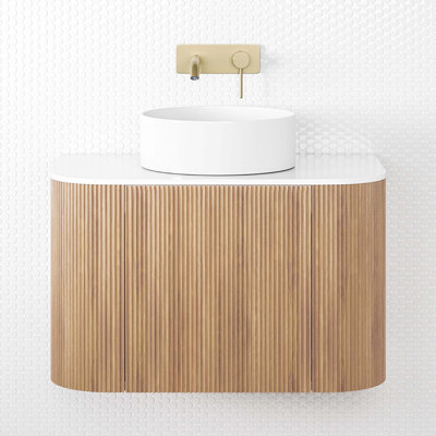 Nomad Single Bathroom Vanity with Basin