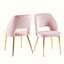 Chaise d'appoint Fakenham-1005359247