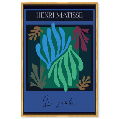 Toile The Cutouts par Art Remedy