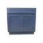 Hibbitts 33'' Single Bathroom Vanity Base Only-689462538