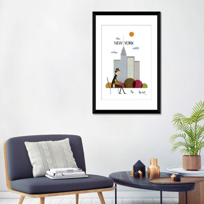 " New York " by TomasDesign