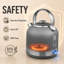 Kettle and Toaster Set
